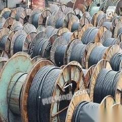 厦门电缆不锈钢铝合金工厂物资回收