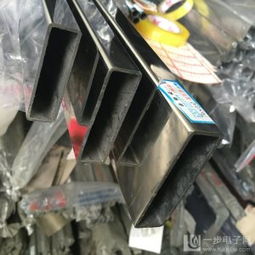 304不锈钢制品用矩形管15 30 0.6mm