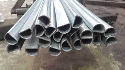 福州40*60D形管加工厂